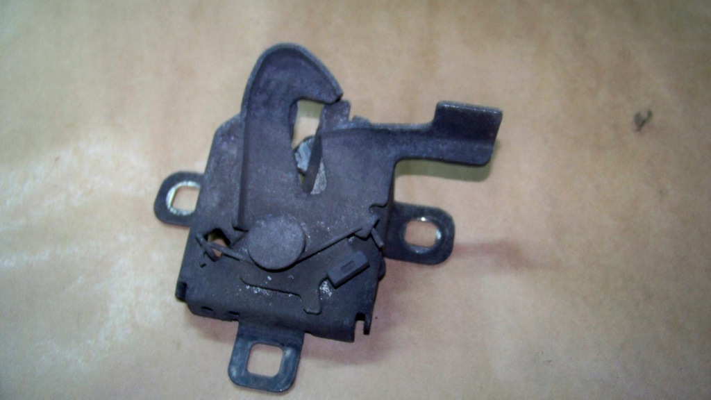 фото №1, Fiat panda ii 2 06r замок капот