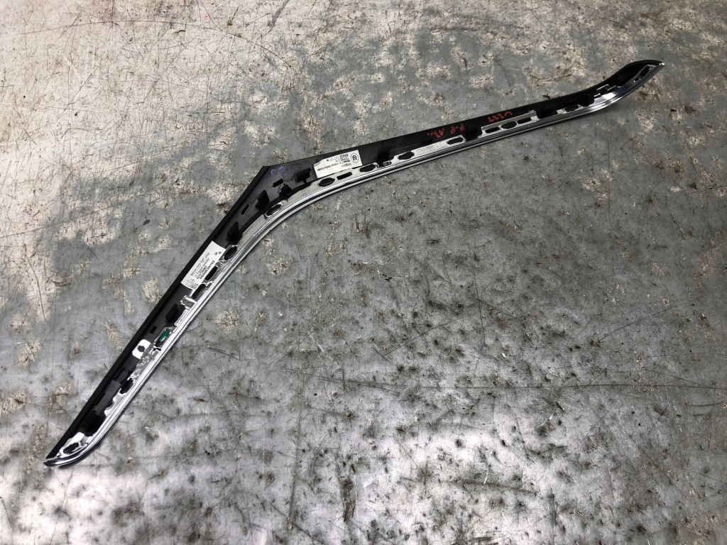 фото №5, Молдинг dekor правий перед mercedes s-klasa w222 amg a2227200402