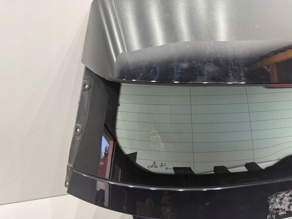 фото №6, Vw id3 id.3 10a крышка багажника задняя задняя багажника стекло 20r