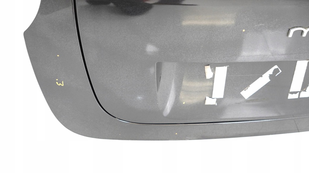 Кришка багажника багажника задній renault modus 04-08r Недорого