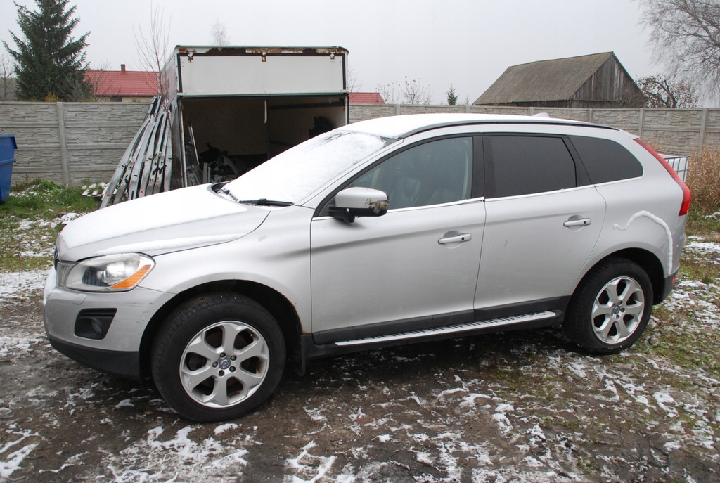 фото №7, Пороги пороги подножка volvo xc60 i 08-