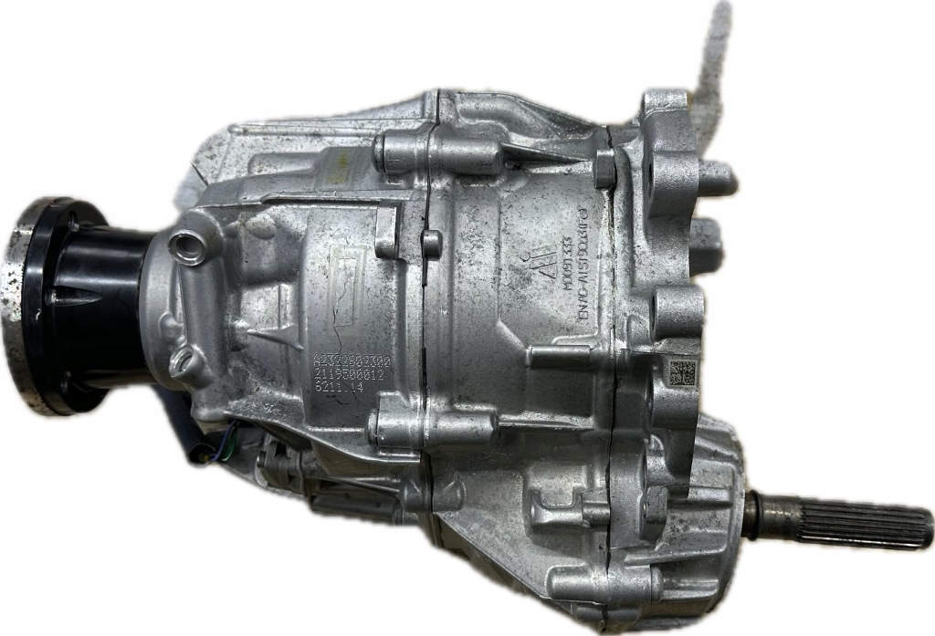 Купить Коробка передач приборная распределитель редуктор mercedes sl w232 om 2322802300