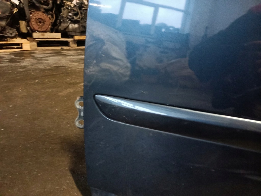 фото №8, Дверь левый перед volvo v50 466-46