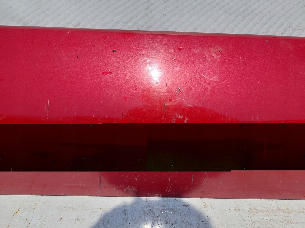 фото №8, Forester ii sg 06- молдинг левая задняя перед дверь 33j