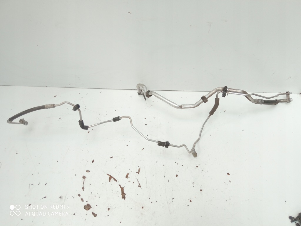 фото №1, Opel astra k трубки провода кондиционера 1.6cdti