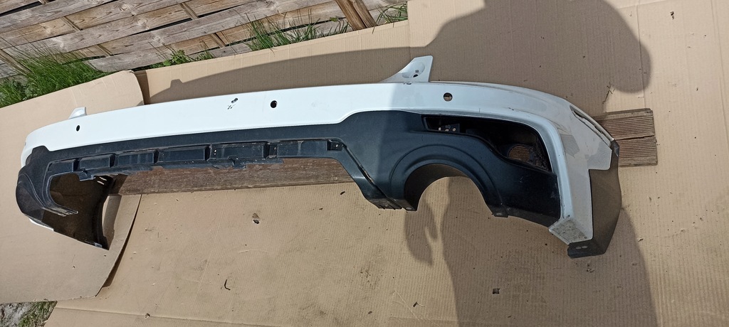 фото №6, Бампер задня задній honda crv cr-v aero 5 v 18-22rok