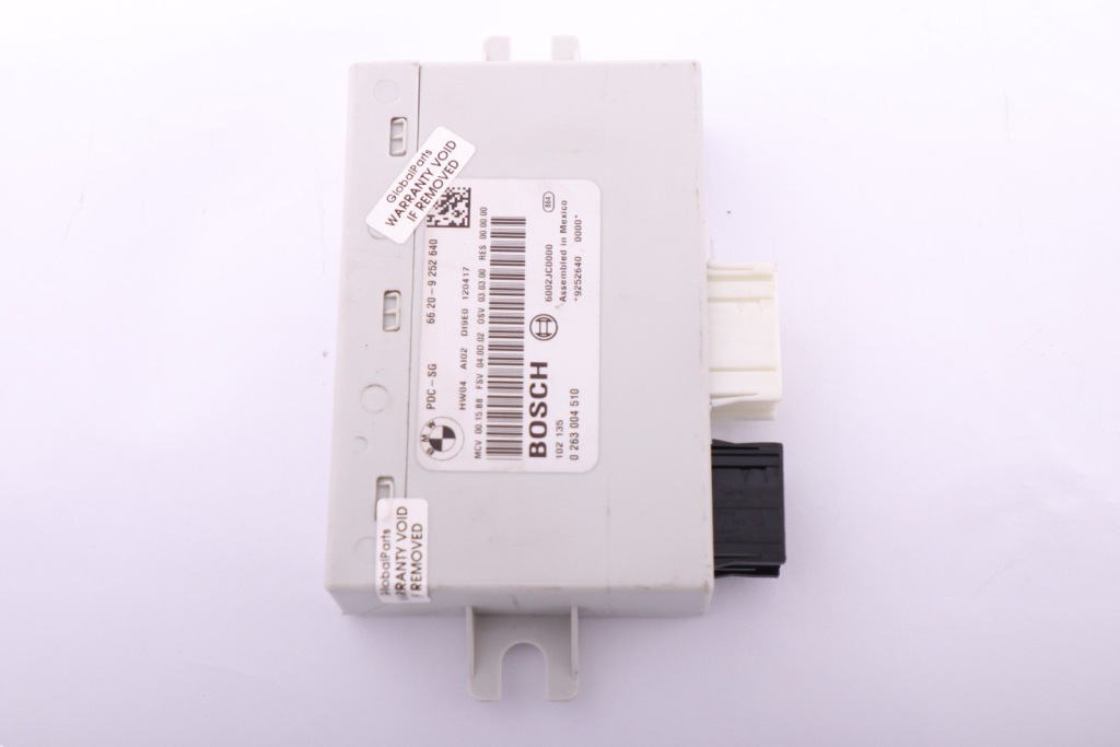 Mini r55 r56 r57 r60 модуль блок управления pdc 3450085 с Разборки