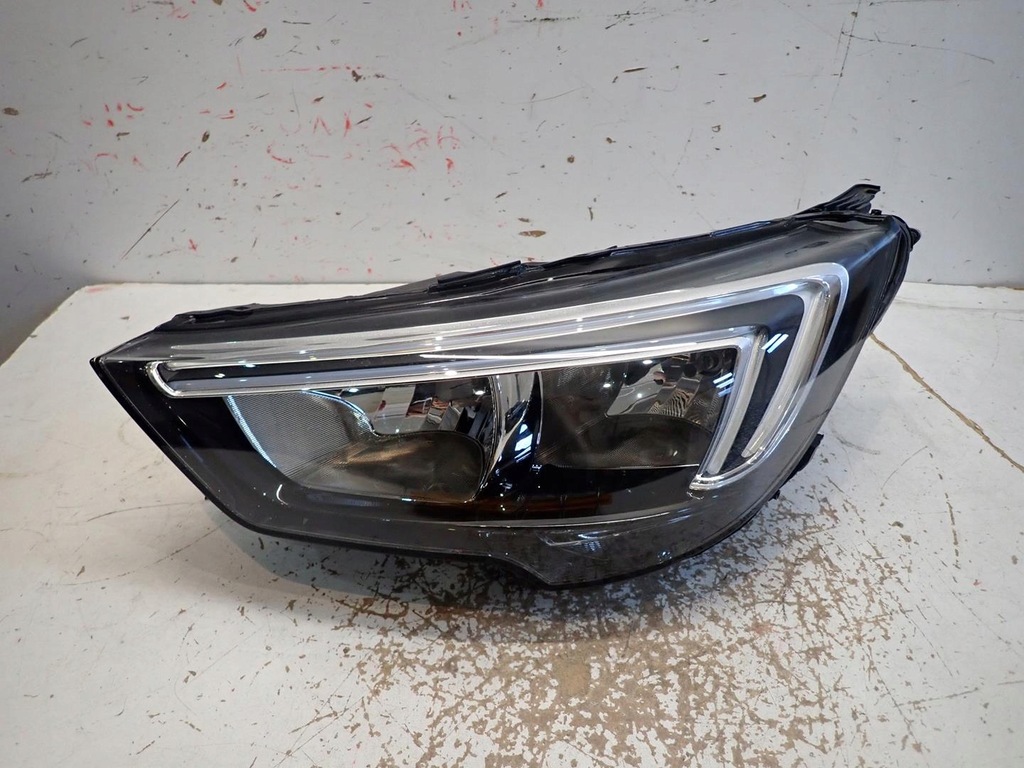 фото №1, Лампа перед левая opel crossland x 2016- led