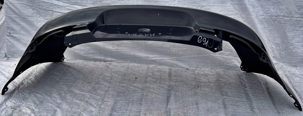 фото №9, Бампер mazda mx-5 ncfl 2009 20th anniversary задня задній