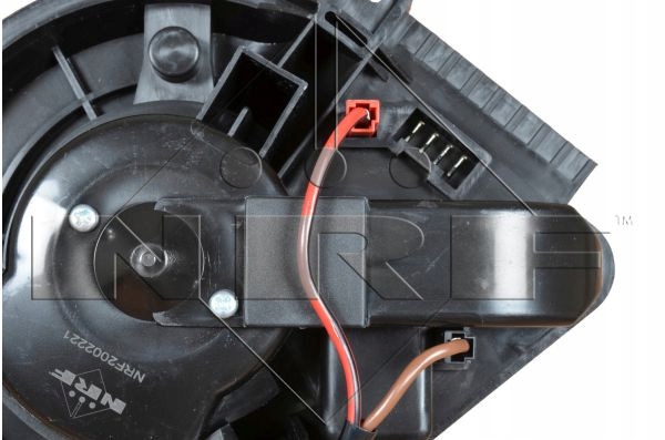 фото №10, Nrf воздуходувка peugeot 406 96-04