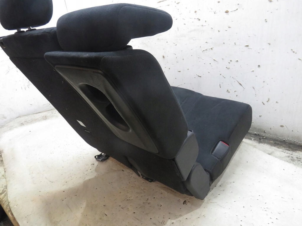 фото №8, Заднє сидіння задня x-trail iii t32