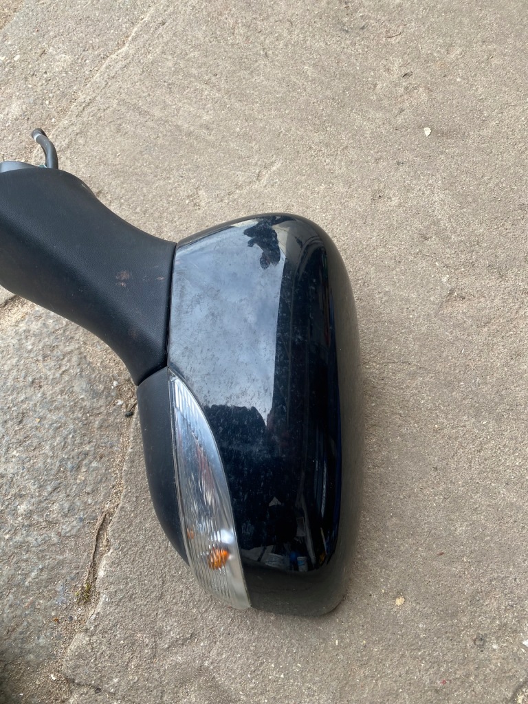 фото №1, Clio iv дзеркало ліва 7 pin 963025724r