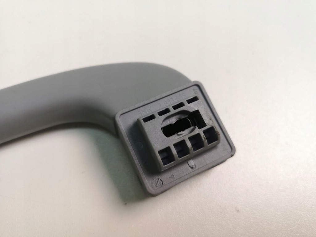 фото №5, Bmw 1 e81 e87 2006 комплект кронштейн / ручка стельова передня