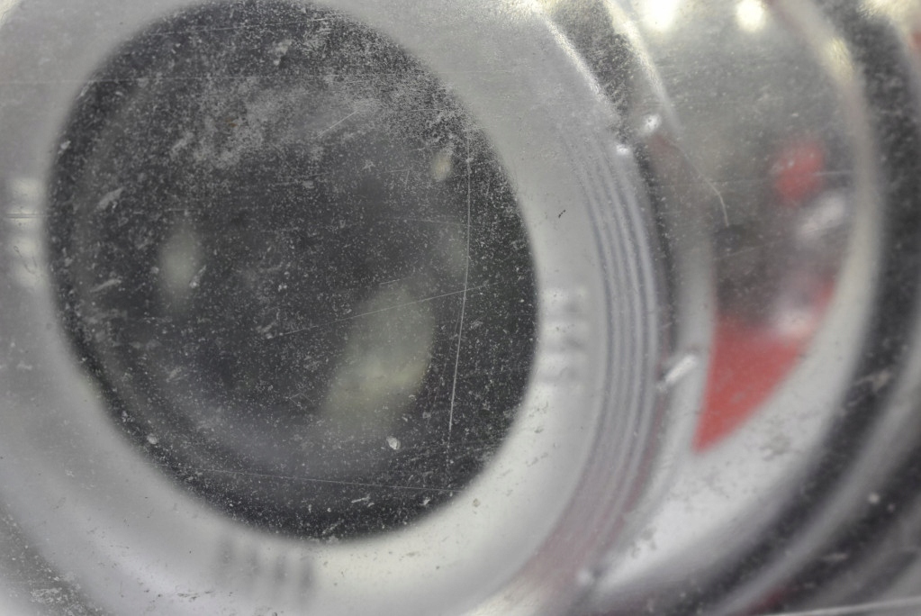 фото №15, Фара лівий лампа перед ксенон eu 31290892 volvo xc90 1 i lift 06-14