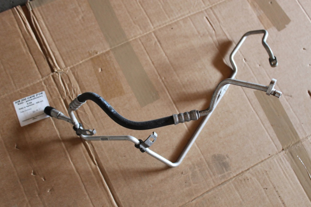 фото №1, Smart forfour ii 453 2014-.. шланг кондиціонера a4538303600002