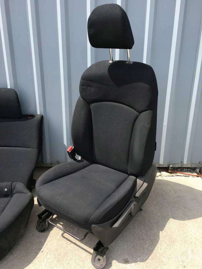 фото №5, Subaru impreza 11-18 сидіння сидіння usa