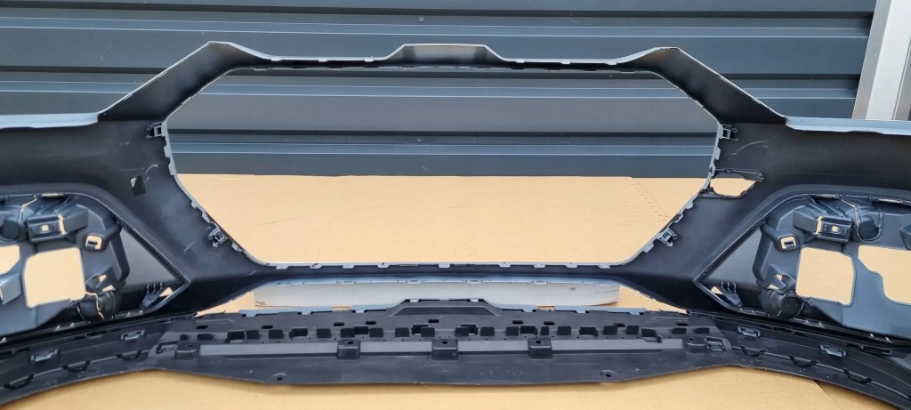 Audi a1 ii 82a citycarver 2018- бампер перед оригинал g034 Киев