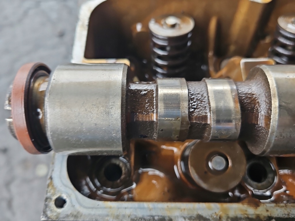 фото №2, Головка renault thalia i 1.4 8v 75km k7ja700