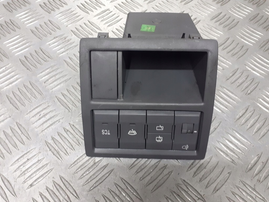 фото №1, Панель переключателей kia carens ii