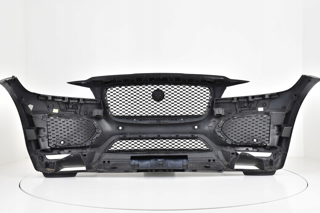 фото №5, Jaguar f-pace lift x761 2017- r-sport бампер передний