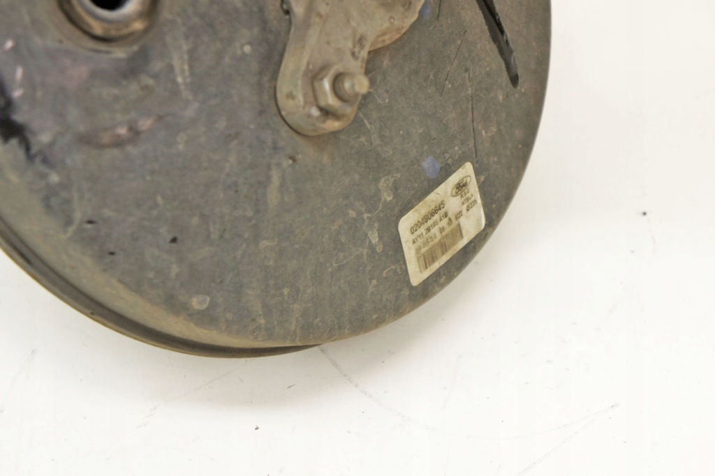 фото №5, Mu032 ford tourneo courier 1.0i усилитель тормозов тормоза