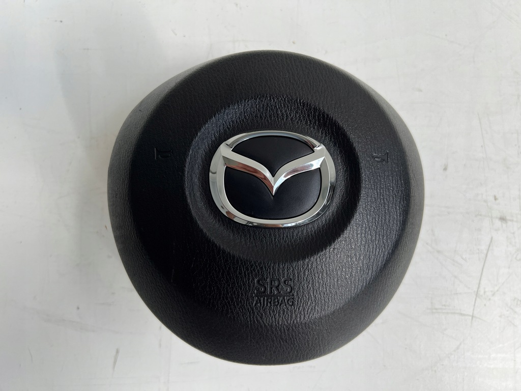 фото №11, Панель приладів консоль подушка безпеки ремені mazda 6 iii gj pierwszy lift