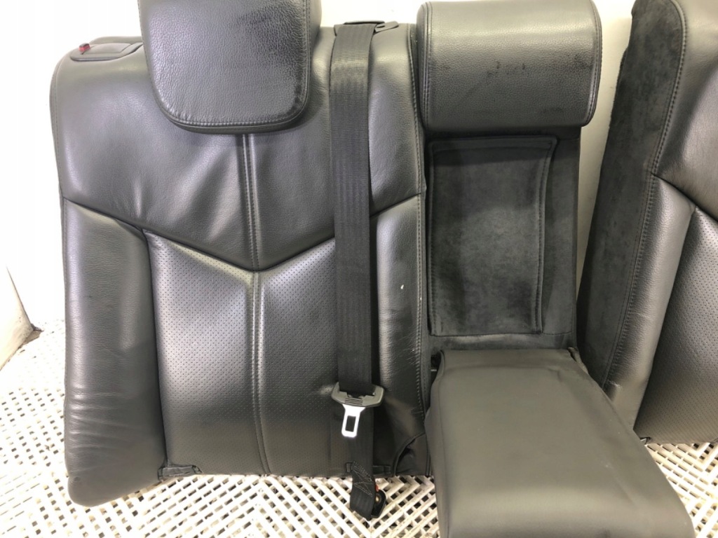 фото №5, Заднє сидіння drugi ряд alfa gt хетчбек 03-10 сидіння середня