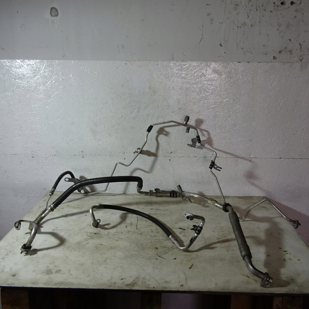 фото №1, Renault megane iv 1.2tce трубки кондиціонера