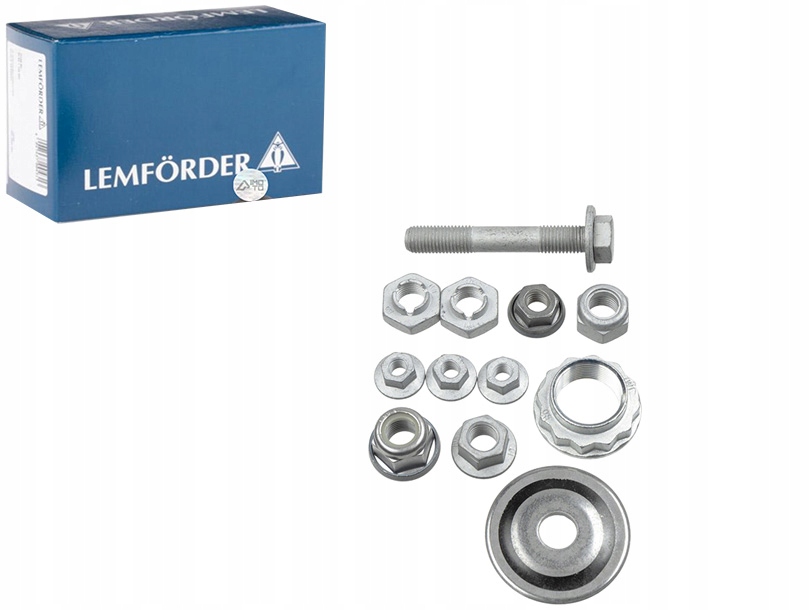 фото №1, Набор ремонтный подвеска l/p перед bmw 5 e60 5 e61 mini r50 r53