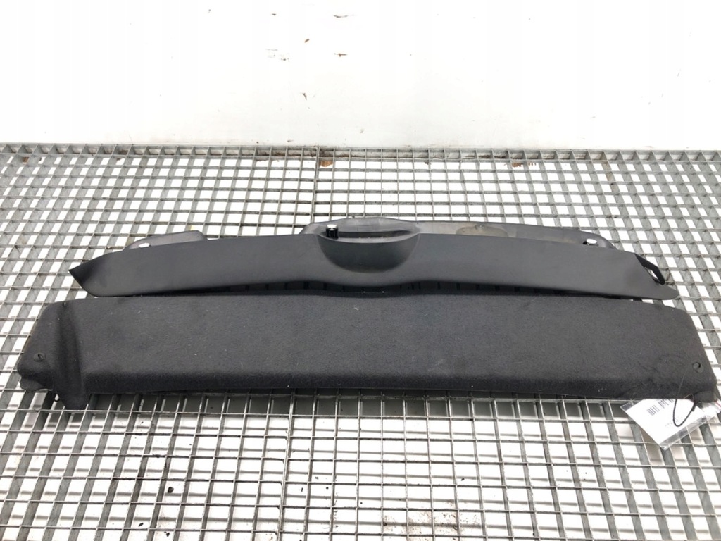 фото №1, Полиця задня citroen c2 9643680677 хетчбек 03-17