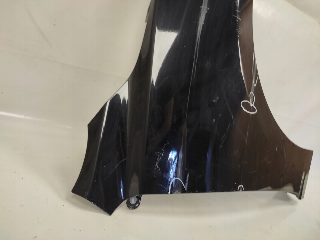 фото №8, Mazda 3 iii bm бампер правый передний перед 2013-