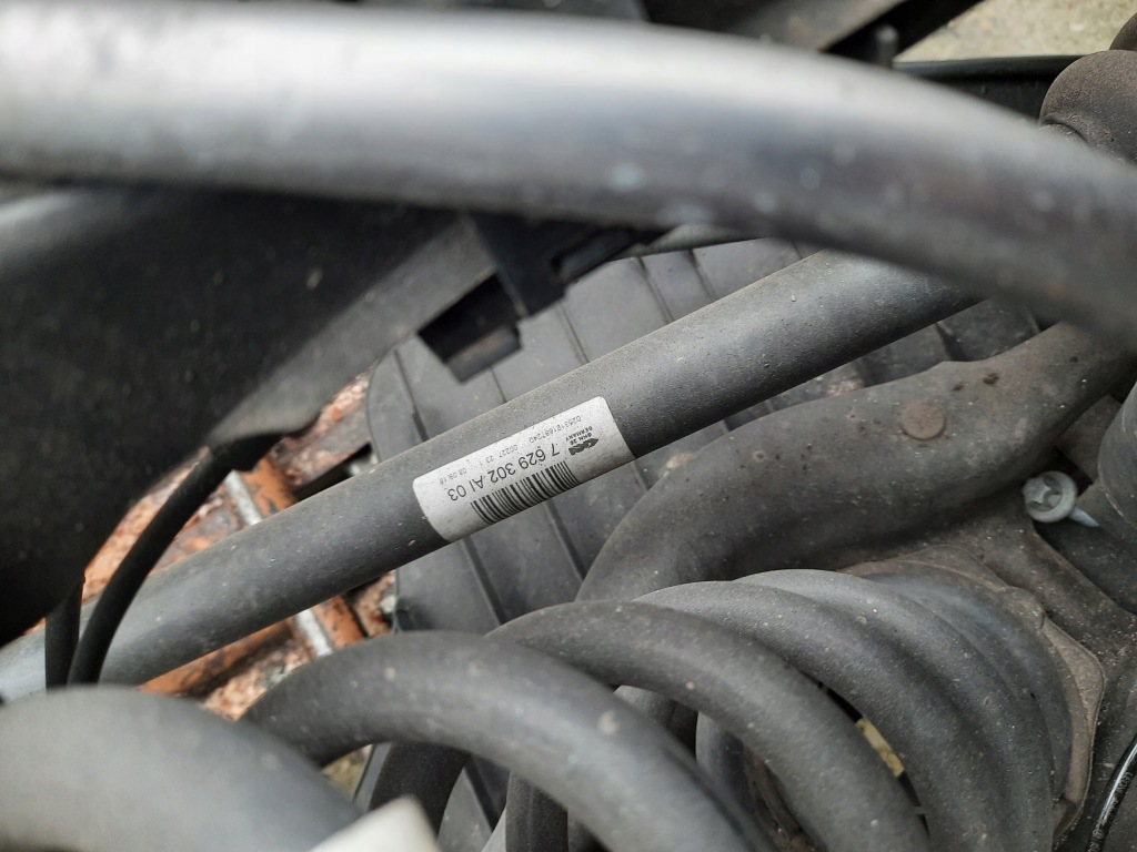 фото №6, Bmw 1 f20 f21 f22 f23 lift 18r. подвеска задняя задние полный балка