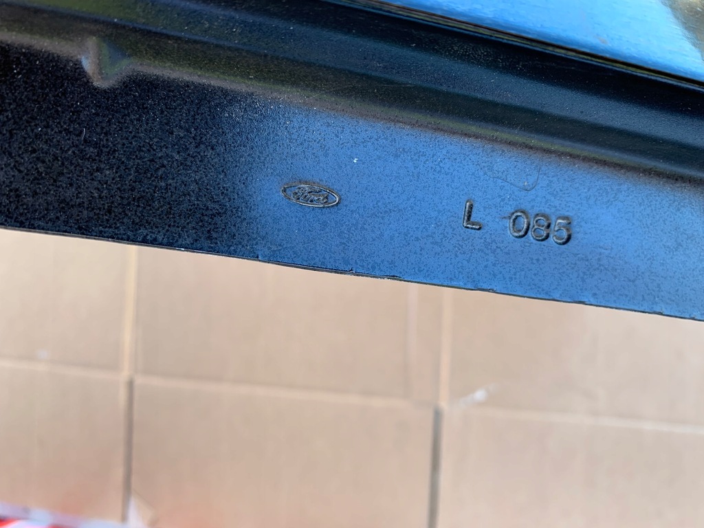 фото №12, Крыло левый перед ford f150 f-150 xiii lift 17-