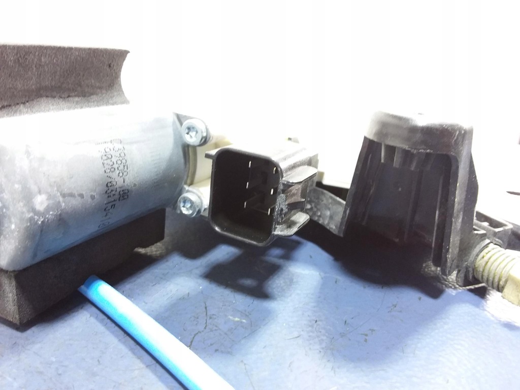 фото №5, Jaguar xf ii x260 sedan подъемник стекло задняя левый