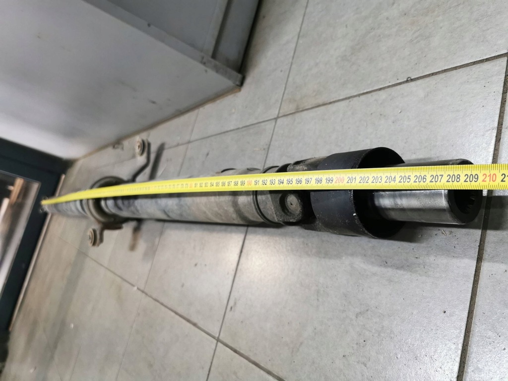 фото №7, Wał приводной mitsubishi outlander 2.0 did all/w/d