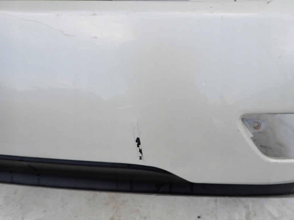 фото №6, Lexus rx iii 08-12 бампер задня задній pdc