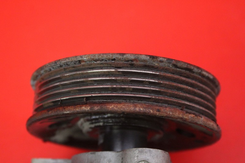 фото №6, Насос усилителя hyundai santa fe 1 i 3.5 v6 200 km 4x4 04-14