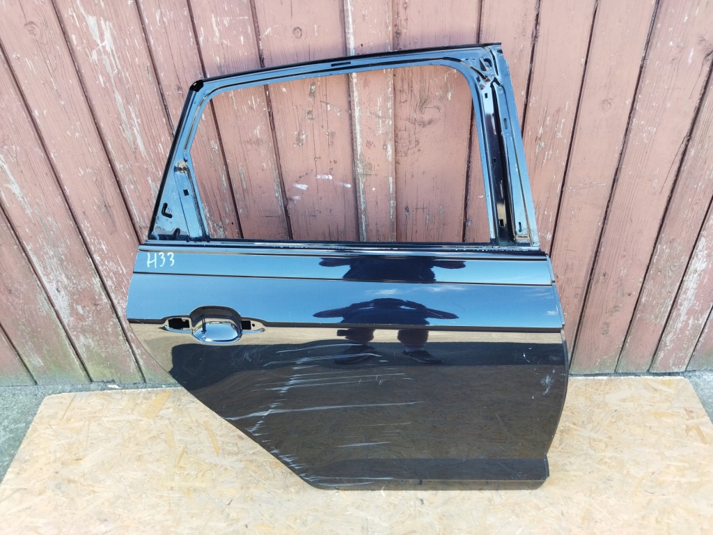 фото №1, Vw polo vi 2g 17-22 дверь правое задняя задние h33
