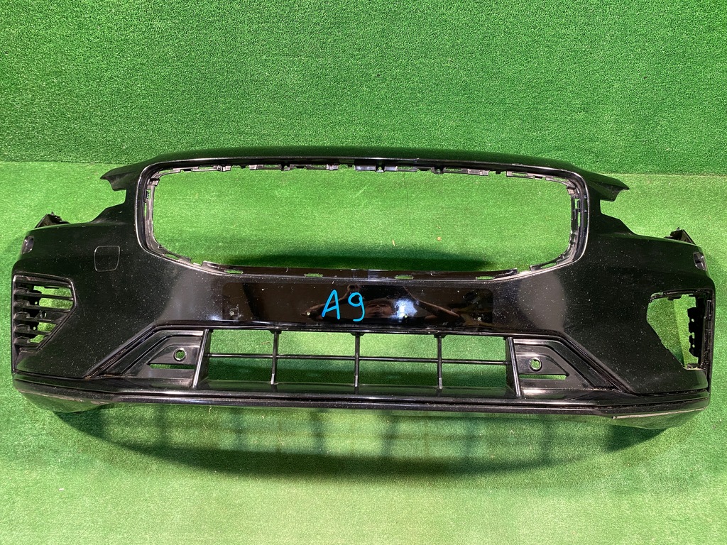 фото №1, Volvo v60 ii s60 iii r-design бампер перед передний 31690530