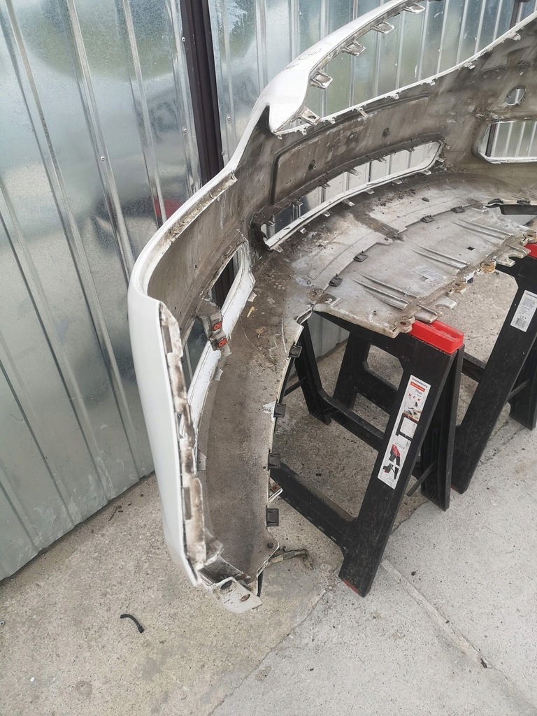 фото №13, Бампер перед opel insignia a 08-13 opc line