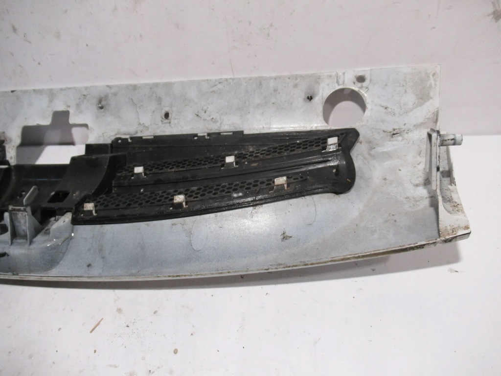 фото №13, Решётка радиатора решётка радиатора peugeot partner 02-