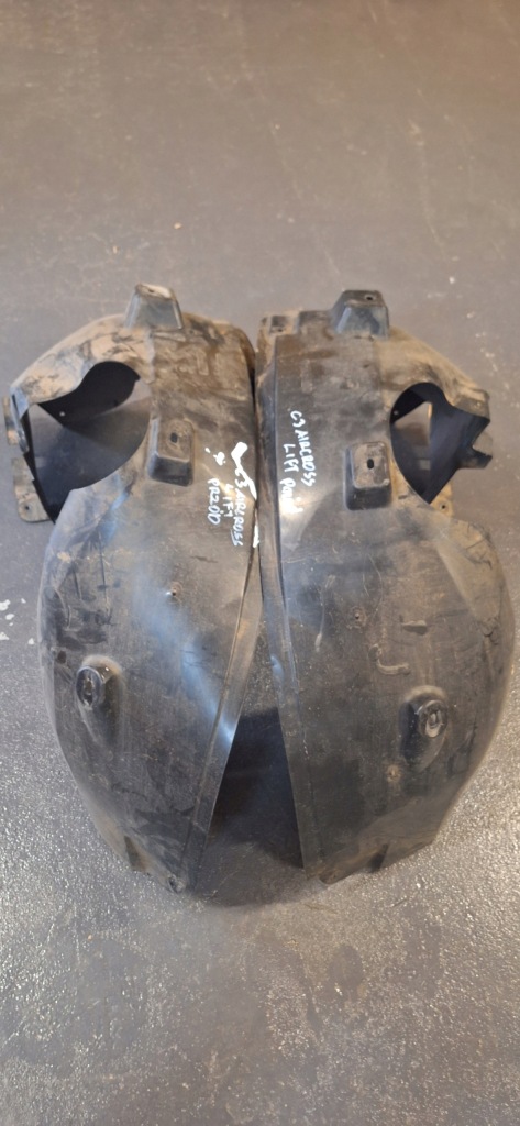 фото №7, Капот бампер лампы citroen c3 aircross lift полный перед