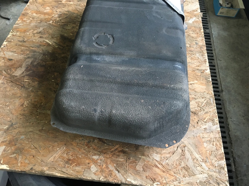 фото №9, Hyundai elantra v 10-15 1.6 бензин бак топлива bak