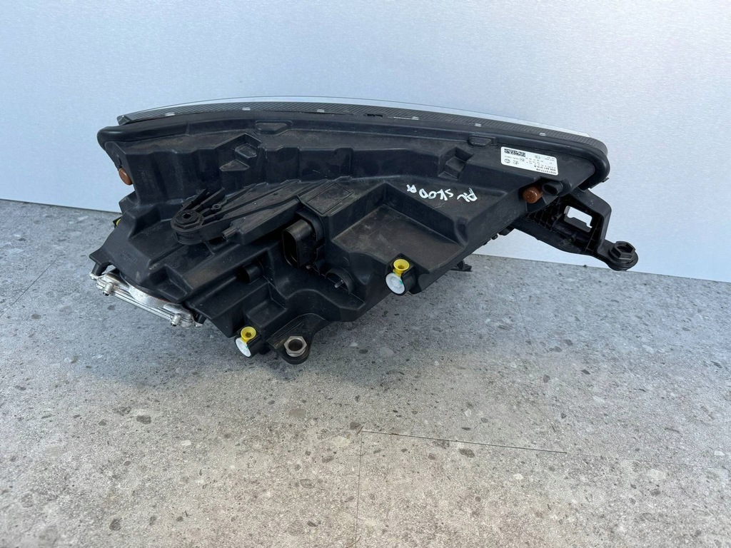 фото №4, Skoda kamiq лампа права ліва full led 658941015b