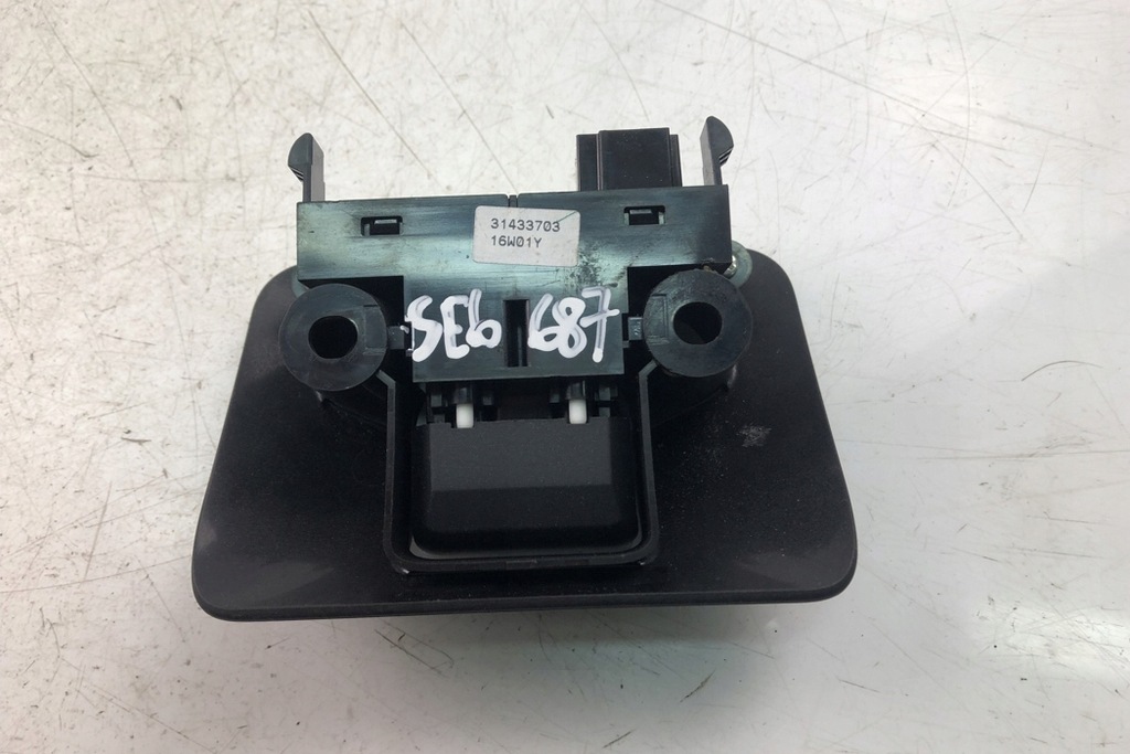 фото №1, Кнопка pdc volvo xc60 31433703 2010