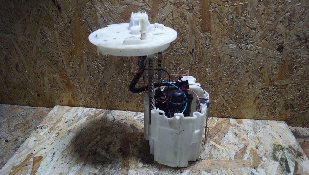 фото №7, Насос топлива chevrolet cruze 1.6 13503672