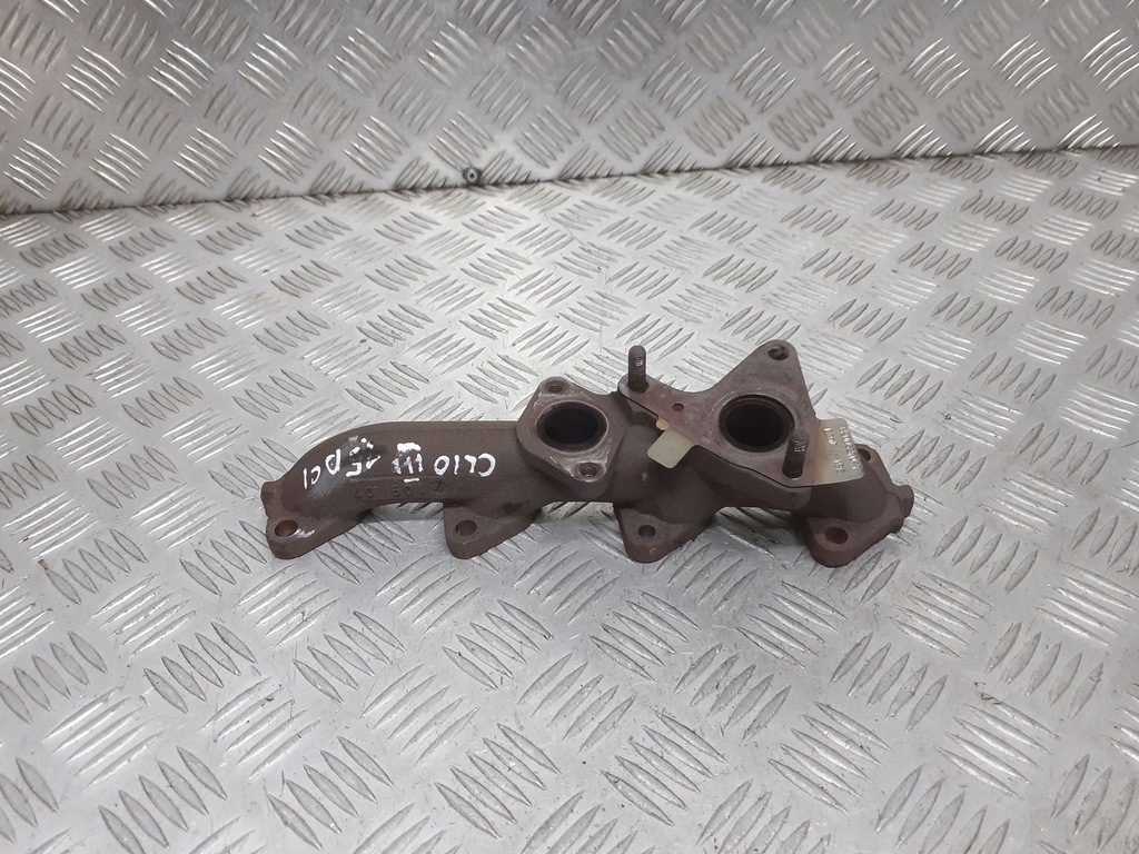 фото №1, Коллектор выпускной renault clio iii 1.5 dci