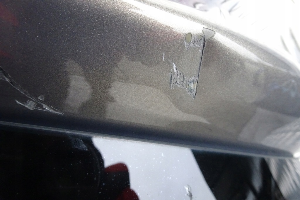 фото №10, Opel meriva b крышка багажника задняя комплектная стекло 2010-