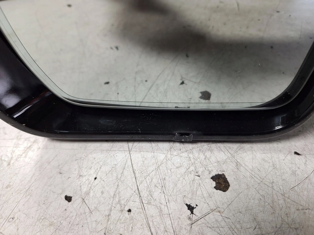 фото №3, Зеркало левая land rover defender l633 16pin eu