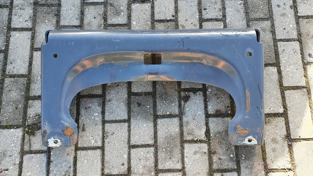 фото №1, Завершення балка рами рама scania r xpi 1894196